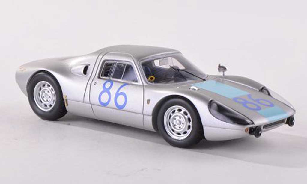 Porsche 904 1964 1/43 Spark 1964 No.86 Davis/Pucci Targa Florio miniature