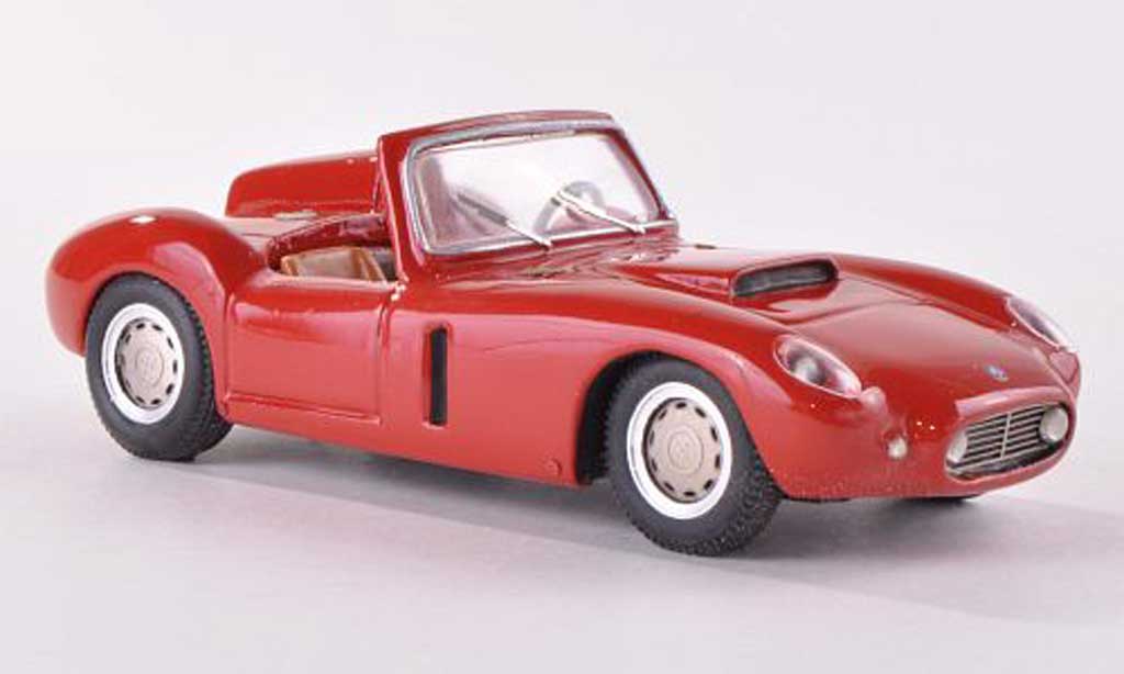 Alfa Romeo 1150 1/43 Jolly Model Conrero Rossa 1960 miniature