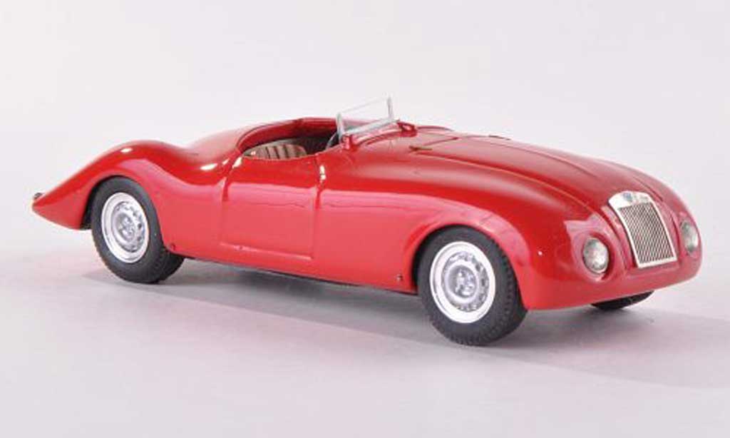 Lancia Aprilla Zagato 1/43 Jolly Model Zagato Barchetta Rossa 1939 miniature