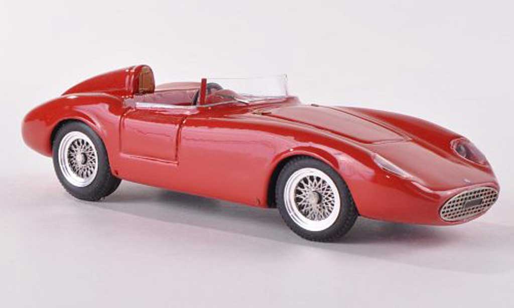 Alfa Romeo 6C 2500 1/43 Jolly Model 2500 Bucci Special rouge 1953 miniature