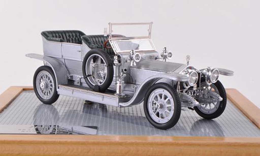 Rolls Royce Silver Ghost 1/43 IILario AX201 d 1907 miniature