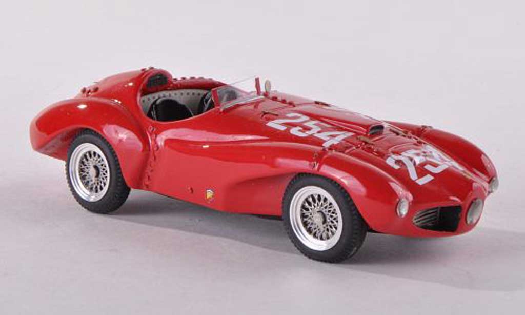 Ferrari 166 1/43 Jolly Model MM Abarth No.254 Bologna Raticosa