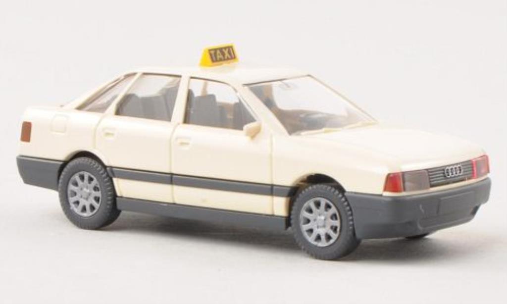 Audi 80 1/87 Wiking Taxi miniature