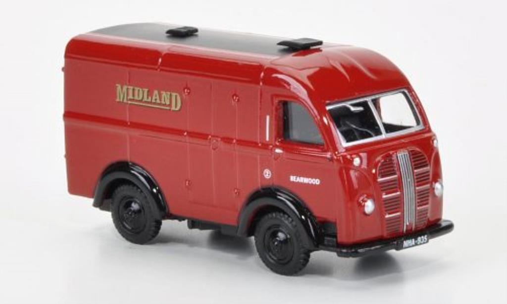 Austin K8 1/76 Oxford Van Midland miniature