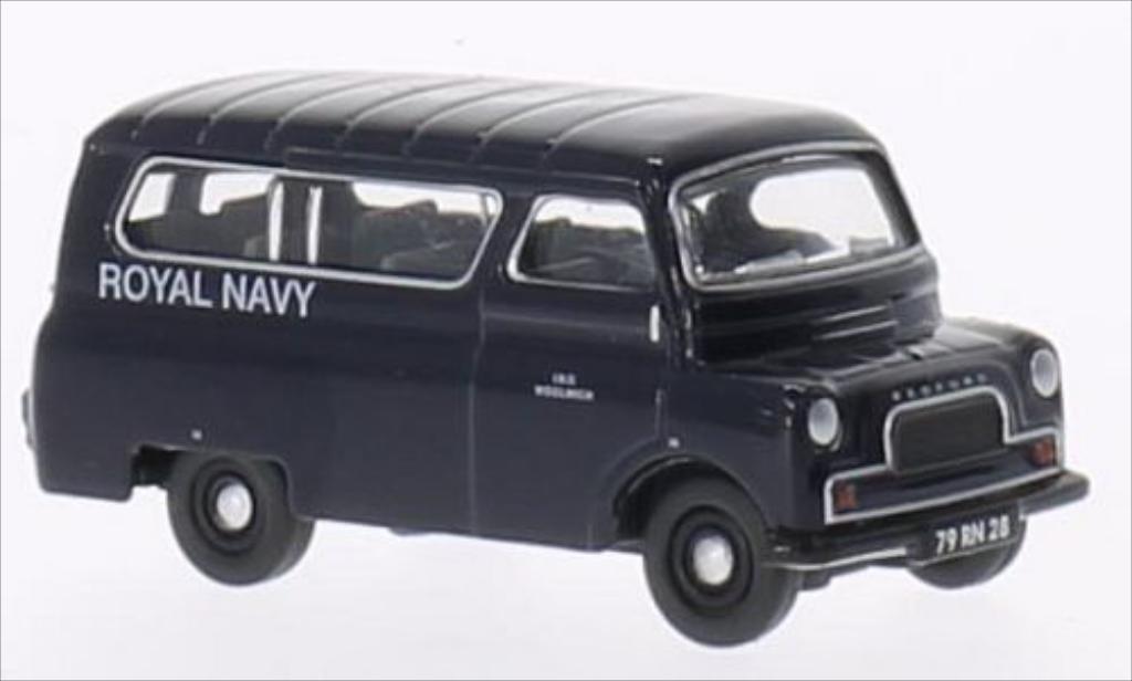 Bedford CA 1/76 Oxford Minibus Royal Navy RHD miniature