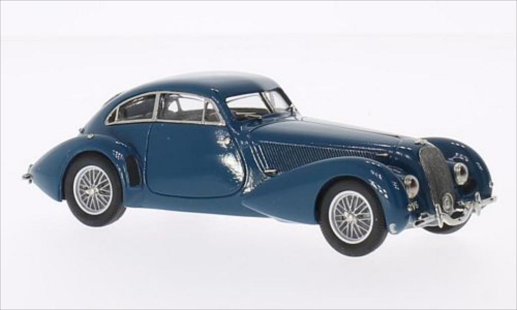 Bentley Embiricos 1/43 Brooklin bleu RHD 1939 miniature