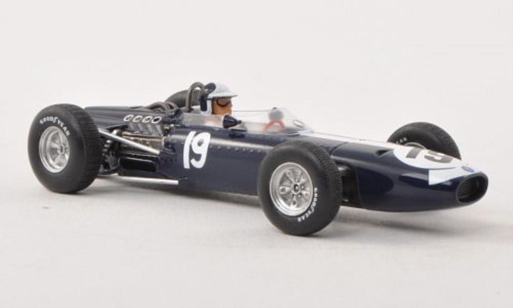 BRM P261 1/43 Spark No.19 Team Chamaco-Collect GP Monaco 1966 miniature