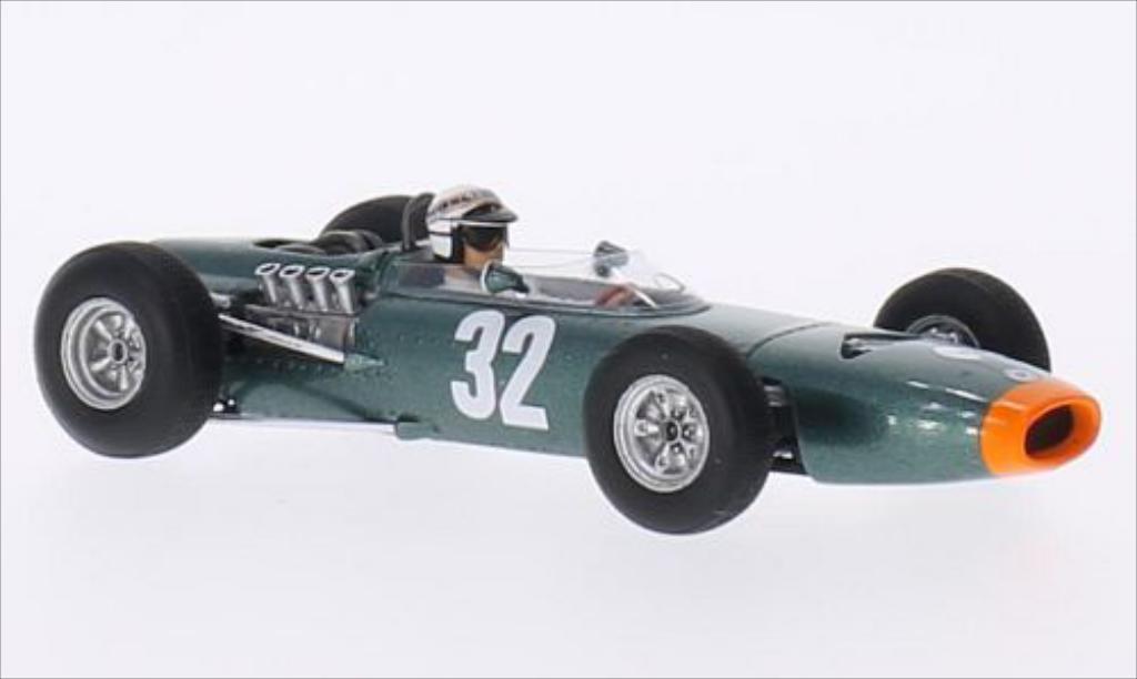 BRM P261 1/43 Spark No.32 Formel 1 GP Italien 1965 miniature