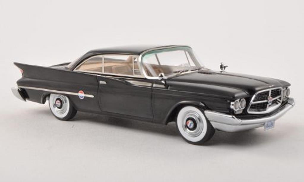Chrysler 300F 1/43 Neo Coupe noire 1960 miniature