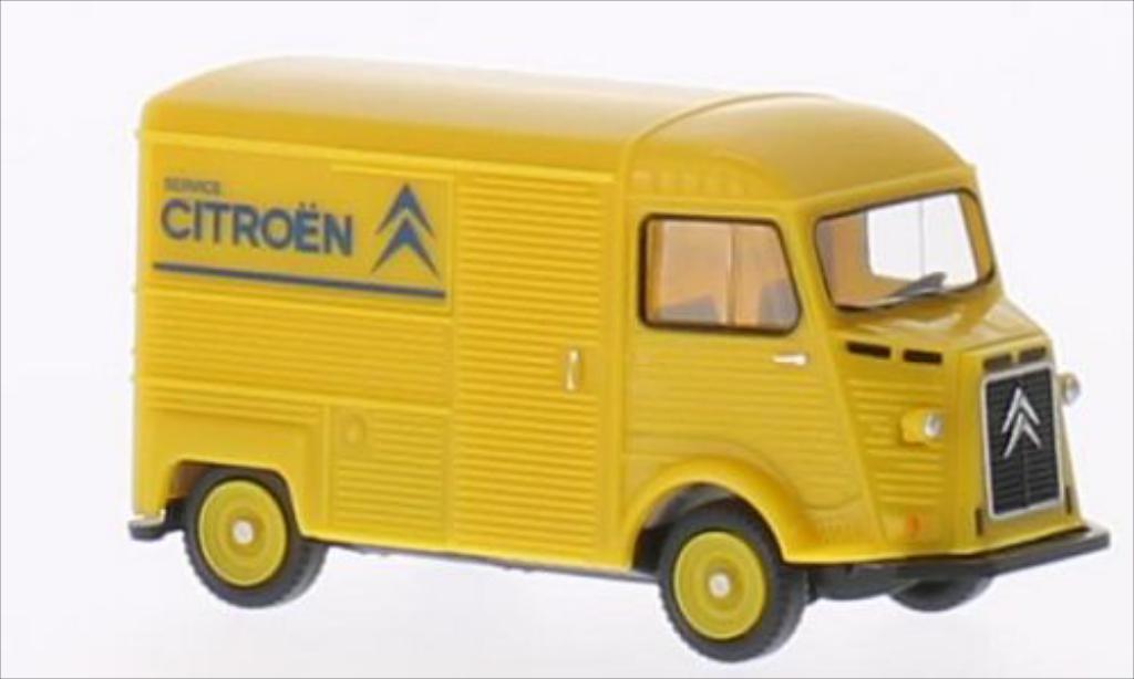 Citroen HY 1/87 Wiking Kasten -Service miniature