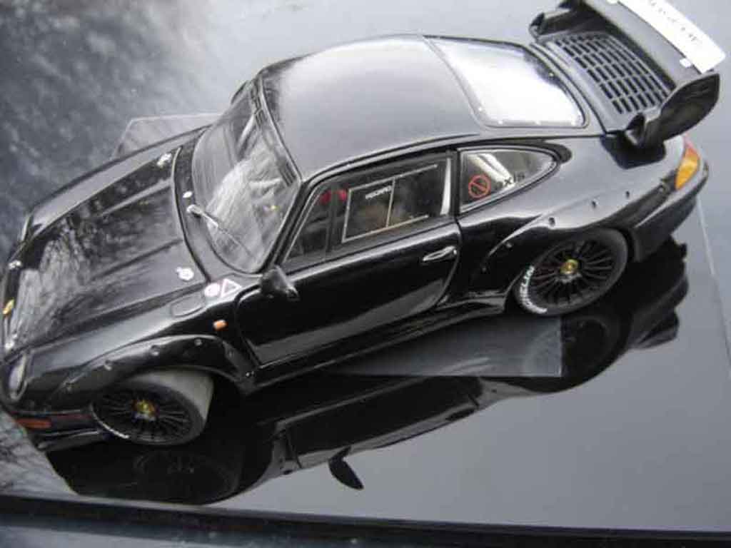 Porsche 993 GT2 1/18 Ut Models GT2 miniature