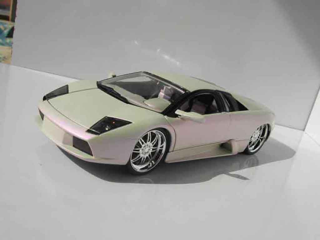 Lamborghini Murcielago 1/18 Gate dub style diecast model cars