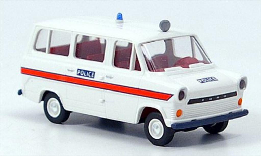 Ford Transit 1/87 Brekina IIa Kombi miniature