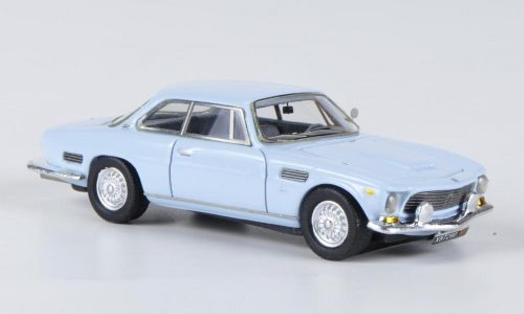 ISO Rivolta 1/87 Neo GT bleu 1961 miniature