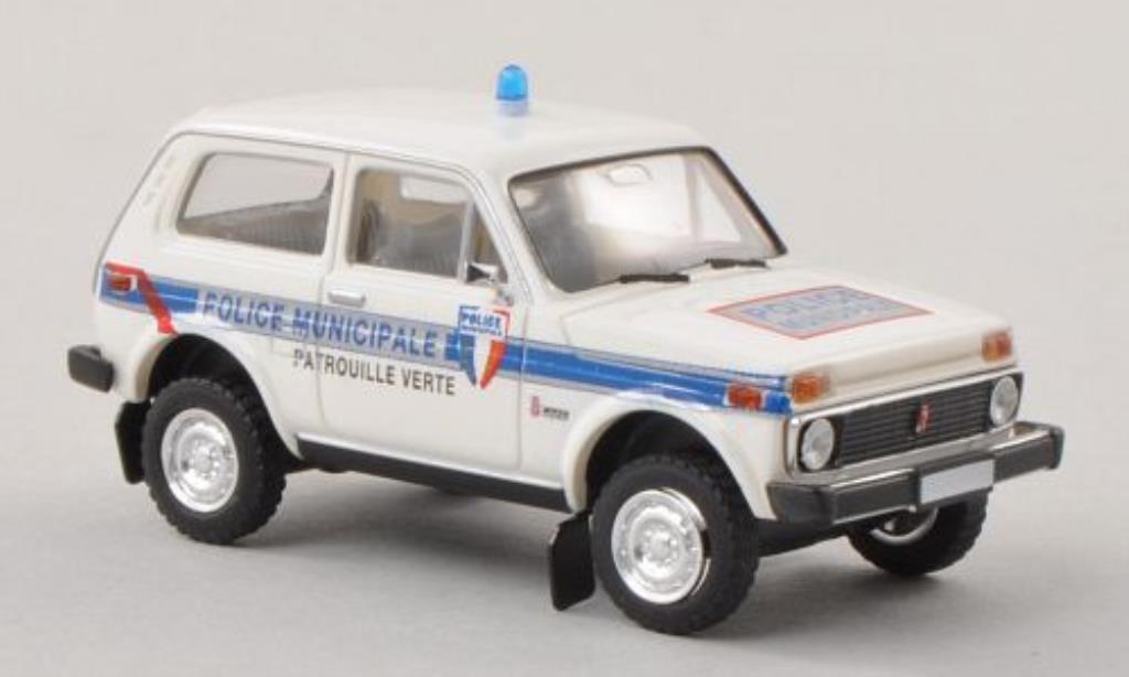 lada niva miniature