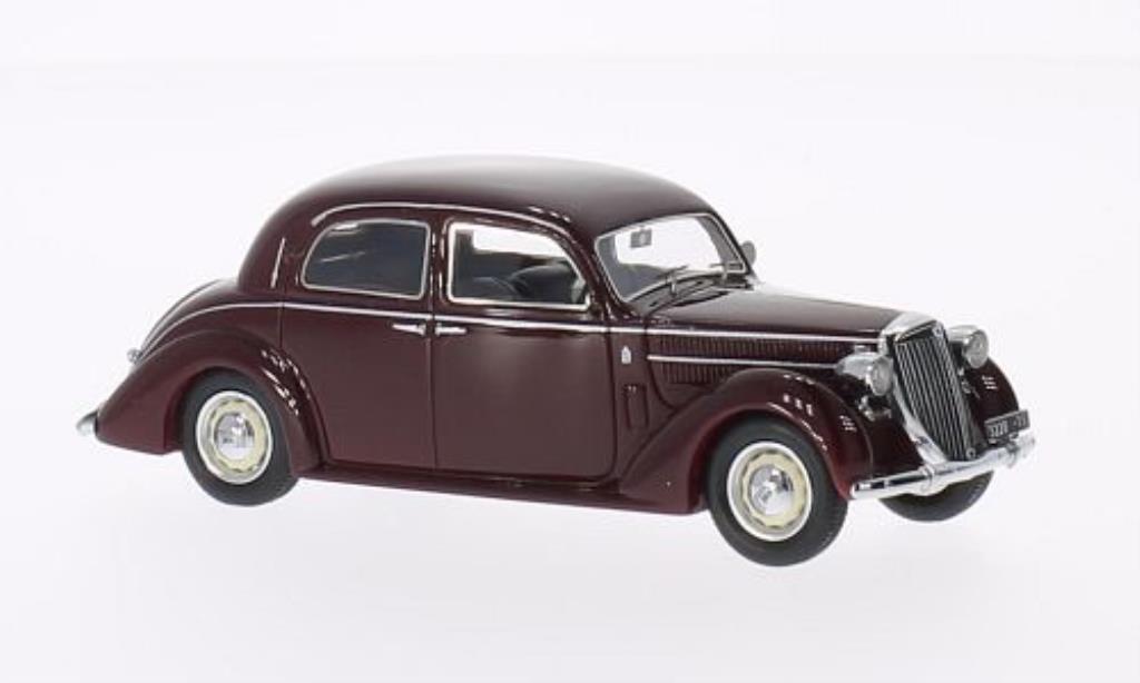 Lancia Aprilia 1/43 Kess Pininfarina rouge 1939 miniature