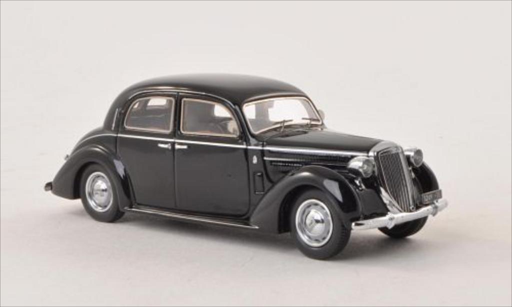 Lancia Aprilia 1/43 Kess Pininfarina noire 1939 miniature