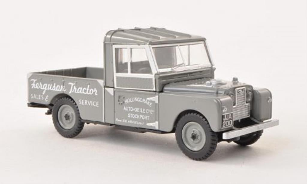 Land Rover 109 1/43 Oxford Pick Up Ferguson Tractor miniature