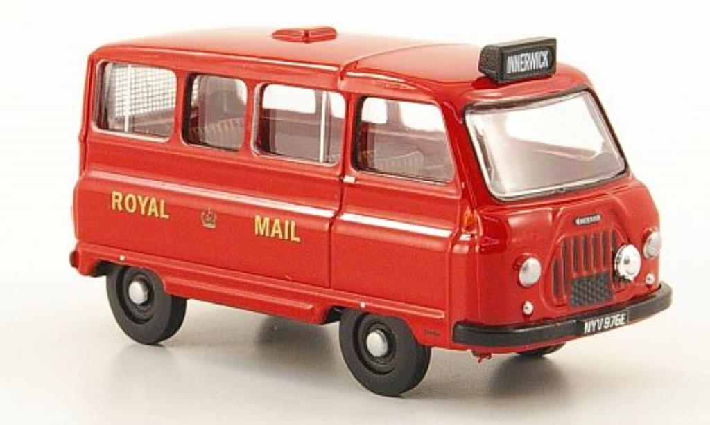 Morris J2 1/76 Oxford Minibus Post Office Engineering miniature