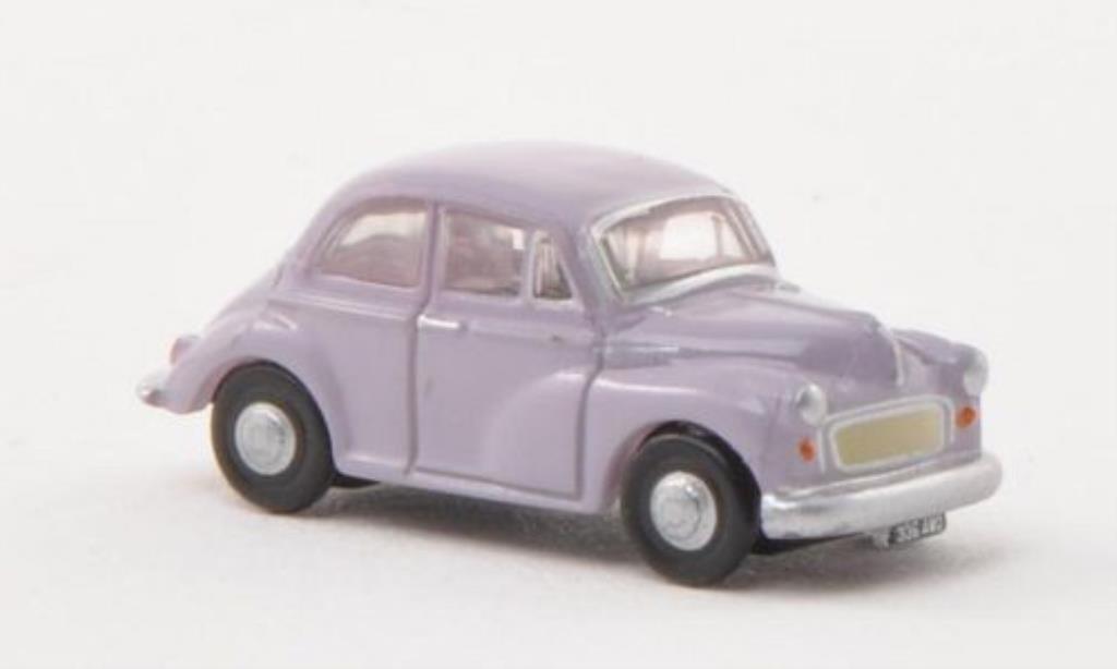 Morris Minor 1/148 Oxford lila 1962 miniature
