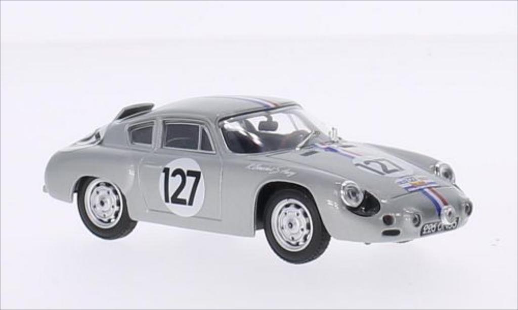 Porsche Abarth 1/43 Best No.127 Tour de France 1961 /S.Aury miniature