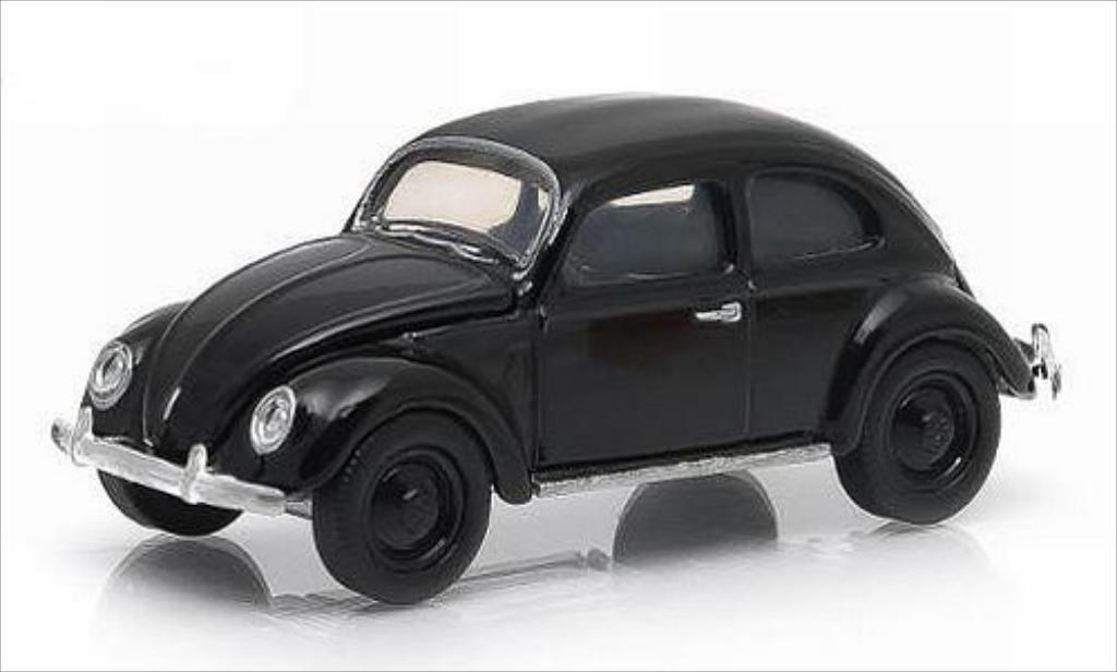 Volkswagen Kafer 1/64 Greenlight (Typ 1) noire 1938 miniature