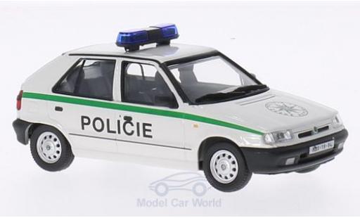 Skoda Felicia 1/43 Abrex Policie Ceske Republiky 1994 miniature