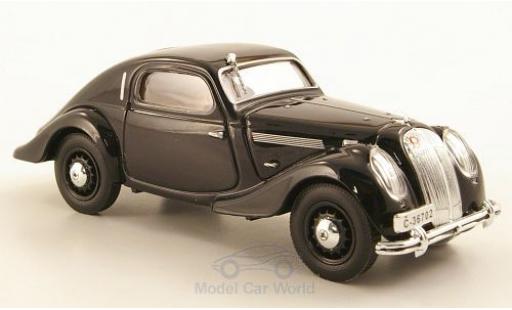 Skoda Popular Sport 1/43 Abrex Monte Carlo noire 1935 miniature