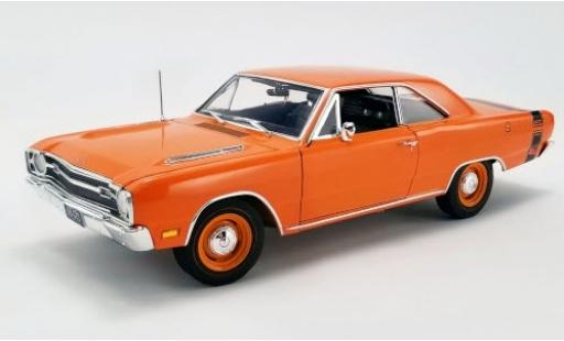 Dodge Dart 1/18 ACME GTS 440 orange/Dekor 1969 miniature