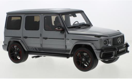Mercedes Classe G 1/18 Almost Real AMG G63 (W463) gris mat 2019 miniature