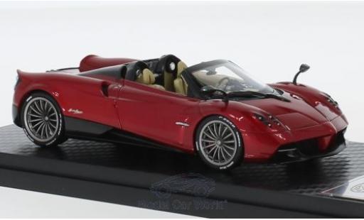 Pagani Huayra 1/43 Almost Real Roadster metallic-red 2017 diecast model cars