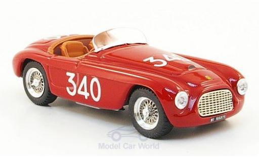 Ferrari 166 1951 1/43 Art Model MM Spyder RHD No.340 Mille Miglia E.Castellotti/G.Rota diecast model cars