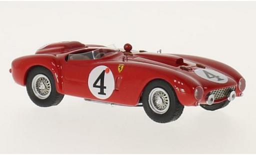 Ferrari 375 1/43 Art Model Plus RHD No.4 24h Le Mans 1954 châssis 0396 J.F.Gonzalez/M.Trintignant miniature