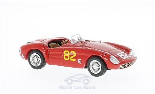 Ferrari 500 Mondial 1/43 Art Model Mondial RHD No.82 6h Torrey Pines 1956 Chassis: 0438 P.Hill modellino in miniatura