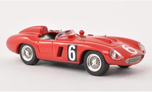 Ferrari 750 1/43 Art Model Monza No.6 10h Messina 1955 E.Castellotti/M.Trintignant modellino in miniatura