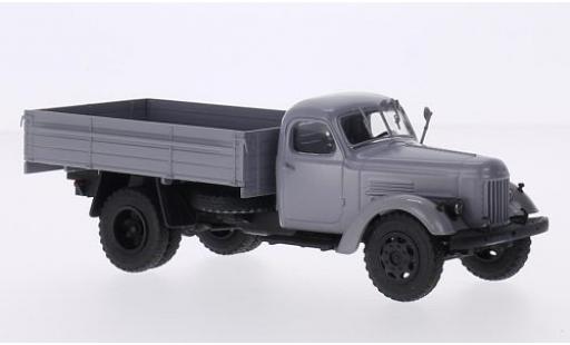 Zil 164 1/43 Auto Historia ZIL A grise plateformes-Truck sans Vitrine miniature
