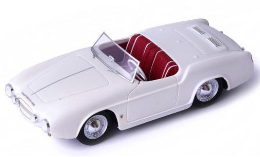 Porsche 356 1/43 AutoCult Ghia blanche 1953 miniature