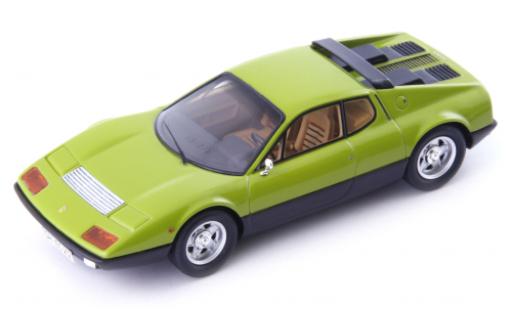 Ferrari 365 1/43 AutoCult Masterpiece AutoCult / Masterpiece GT/4 BB la chaux 1976 diecast model cars