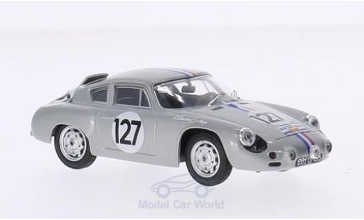 Porsche Abarth 1/43 Best No.127 Tour de France 1961 R.Bouchet/S.Aury