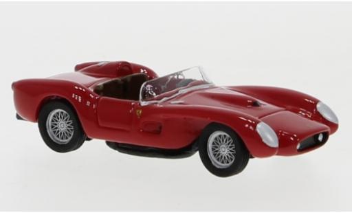Ferrari 250 1/87 BoS Models TR red 1958 diecast model cars