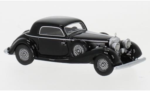 Mercedes 540 1/87 BoS Models K Sportcoupé black 1936 diecast model cars