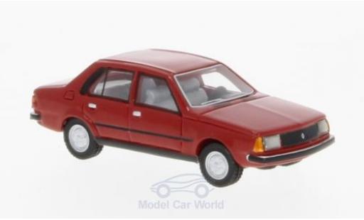 Renault 18 1/87 BoS Models rouge 1978 miniature