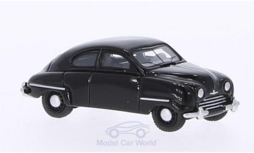 Saab 92B 1/87 BoS Models noire 1953 miniature