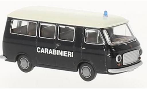 Fiat 238 1/87 Brekina Bus Carabinieri miniature