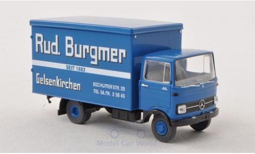 Mercedes LP 608 1/87 Brekina Rud. Burgmer miniature