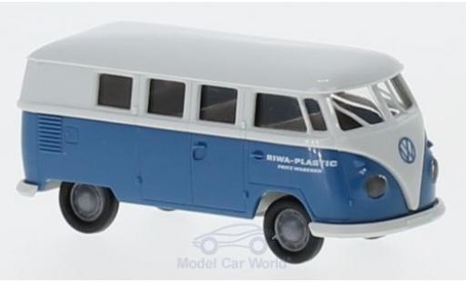 Volkswagen T1 B 1/87 Brekina b Bus Riwa-Plastic