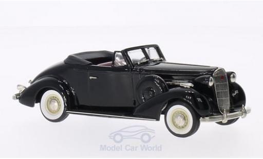 Buick Special 1/43 Brooklin Convertible Coupe M46-C noire 1936 miniature