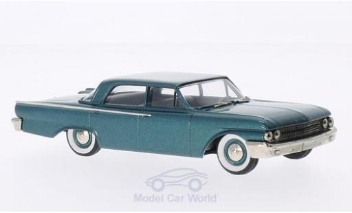 Ford Fairline 1/43 Brooklin 4-door Sedan türkis 1961 miniature
