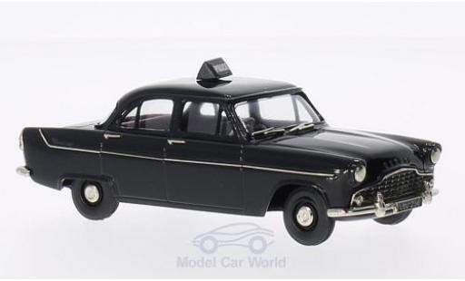 Ford Zephyr 1/43 Brooklin MKII Liverpool City Police noire 1956 miniature