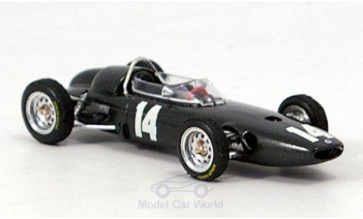 Brm P57 1/43 Brumm BRM No.14 Formel 1 GP Italien 1962 G.Hill miniature